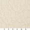 Natural Abstract Embroidery Linen Look Woven Pattern Upholstery Fabric by The Yard - SKU: Barrett Ivory
